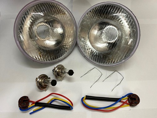 Oem lucas f700 headlight - 2,