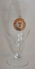 TENNENT'S SUPER Half Pint Beer Glass Chalice J&R Tennent Caledonian Breweries #3