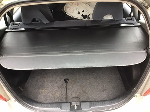 Honda jazz mk2 - honda, shelf