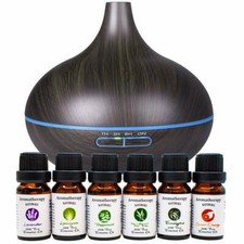 Aroma Essential Oil Diffuser