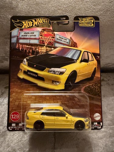 1998 toyota altezza hot - 1998,