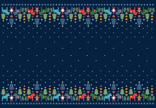 Tomten folklore christmas - tomten's,