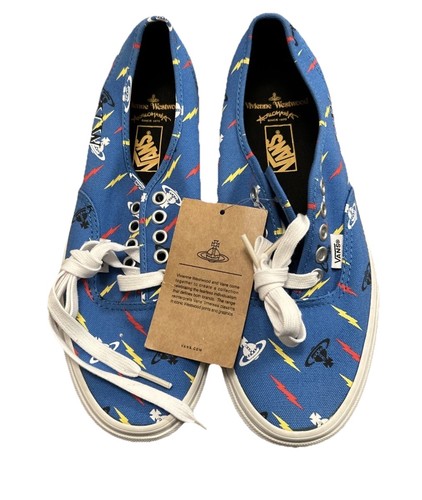 Vivienne westwood vans - x,
