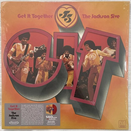 The jackson 5ive get it - the,