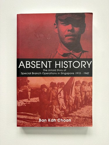 Absent history the untold - absent,