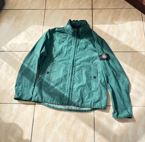 Stone island reflex mat green - reflex,