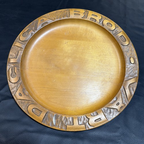 Swedish hand carved wood - hand,