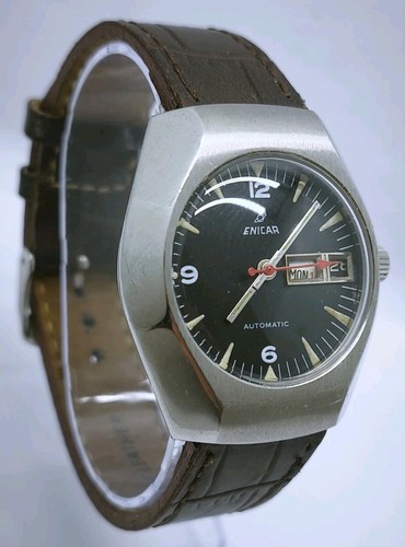 Vtg 1960s enicar - enicar, day
