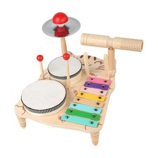 Xylophone Drum Set Baby Drum
