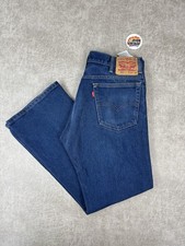 Levi’s men’s 517 vintage