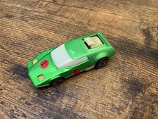 Hot Wheels Sizzlers 3” Green