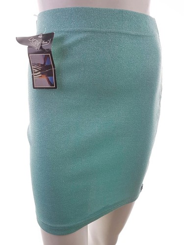 Knit mini skirt zone - mini,