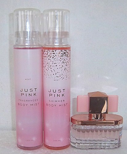Next bundle just pink edp - bundle,