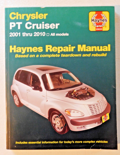 Chrysler cruiser 2001 thru - chrysler,