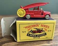 Matchbox Series A Moko Lesney