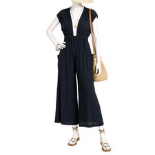 Mara Hoffman Black organic