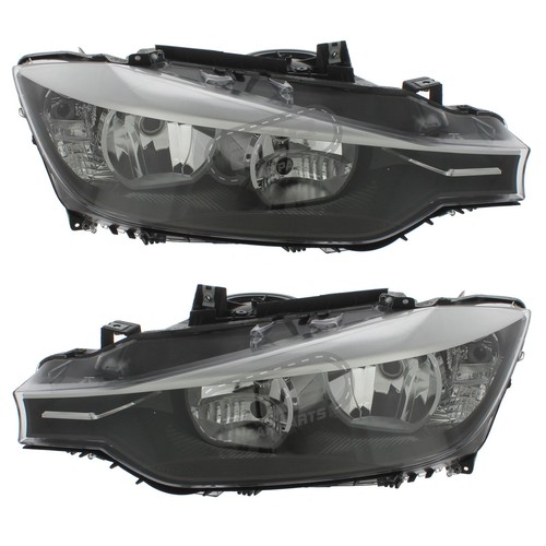 Bmw series f30 f31 - bmw,
