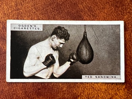 Ogden cigarette card - cigarette,