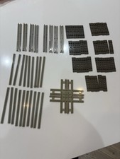 Vintage LEGO Train Track and