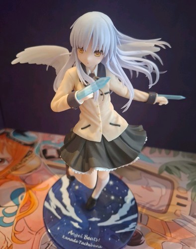 Angel beats kanade - angel, beats!