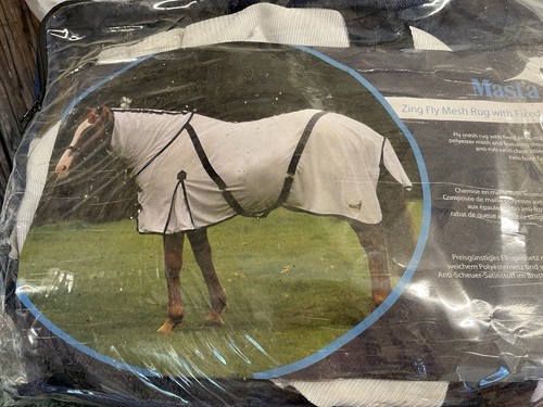 Masta zing fly rug - rug, 6”