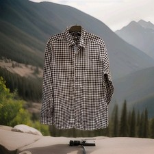 Jeff Banks shirt long sleeve