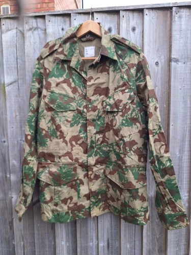 South africa police camo bush - africa,
