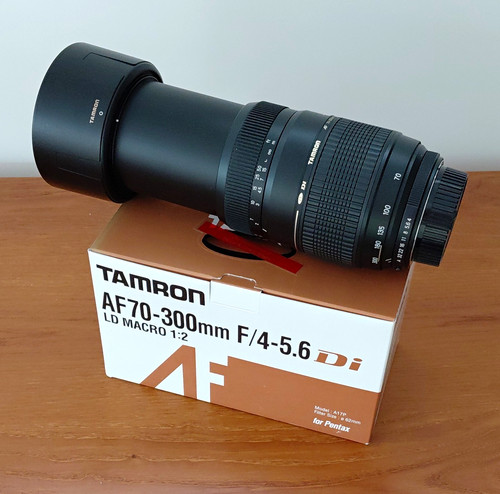 Tamron 300mm 5 6 di - af, 70-300mm