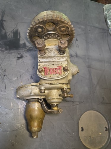 Terrot 350 gearbox 30s - gearbox, 20-30s