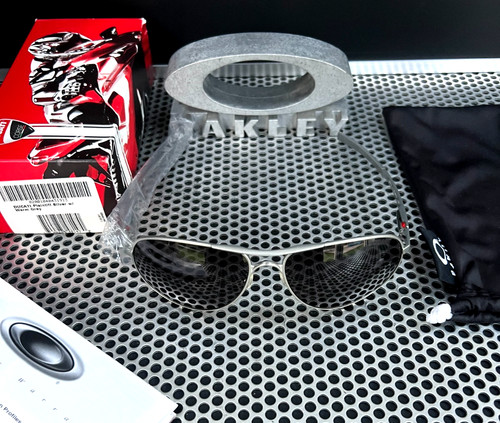 Oakley plaintiff silver - plaintiff,
