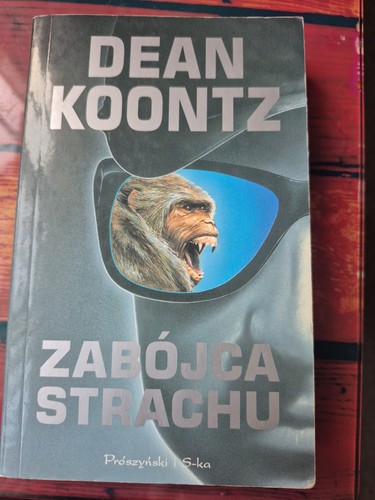 Dean koontz zabojca - koontz,