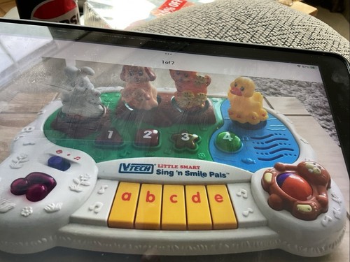 Vtech little smart sing - vtech,