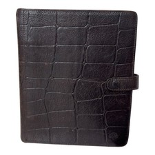 MULBERRY -LEATHER  PLANNER
