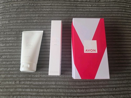 Avon pur blanca eau - blanca,