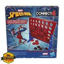 Hasbro Connect 4 Marvel