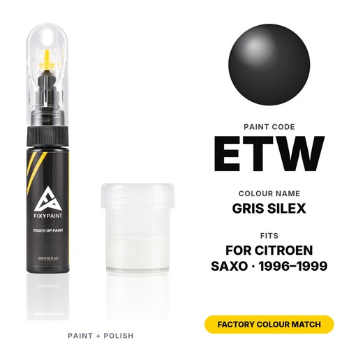 Touch paint for citroen - touch,