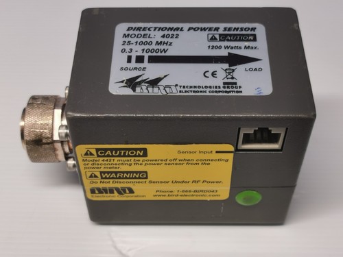 Electronics 4022 power sensor - 4022,