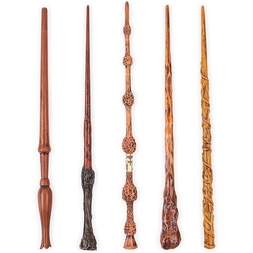 Wizarding world charming - world,
