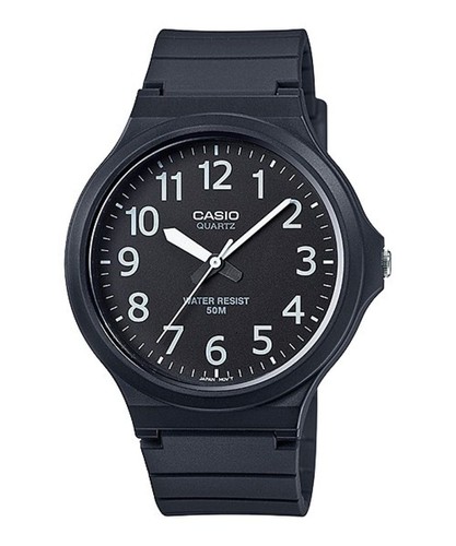 Casio 240 1bv - mw-240-1bv, tone