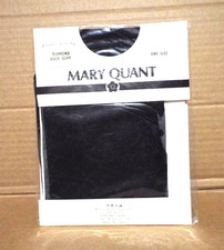 Mary Quant Diamond Back Seam