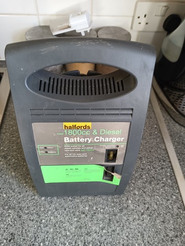 Halfords over 1800cc diesel - halfords, +