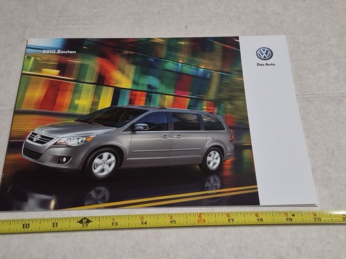 2010 volkswagen routan sales - routan,