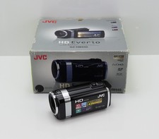 JVC EVERIO GZ-HM445 CAMCORDER