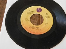 MADONNA LIKE A VIRGIN / LUCKY