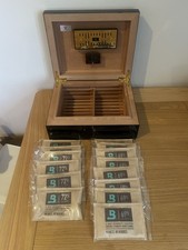 GERMANUS Humidor Prandium +