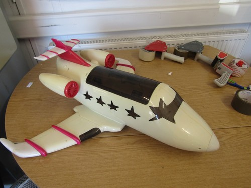 Bratz rock angel - rock, plane