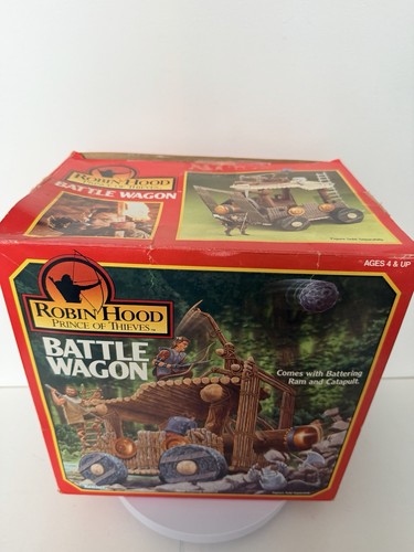 Vintage kenner robin hood - kenner,