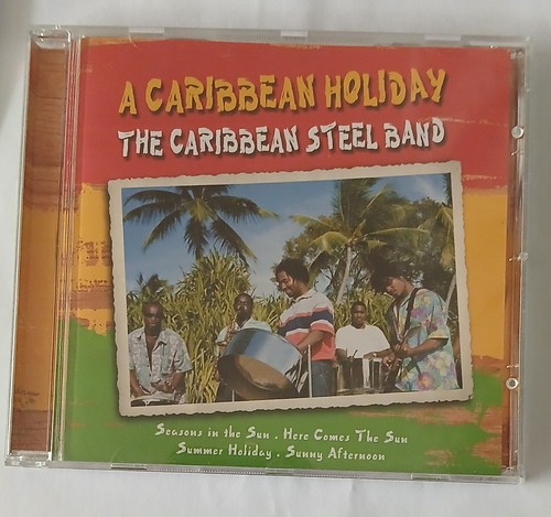 Caribbean holiday the - a,