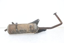 EXHAUST - KYMCO AGILITY 4T 50