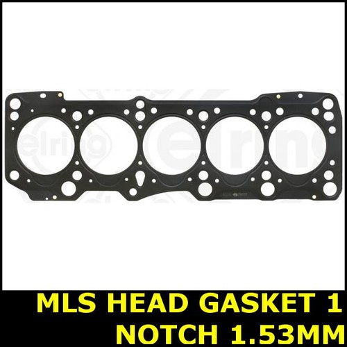 Head gasket mls fits - head, vw